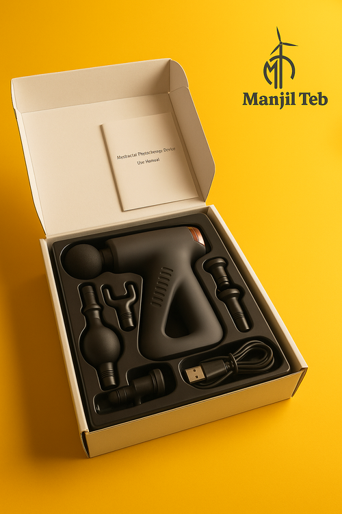 ماساژور گان