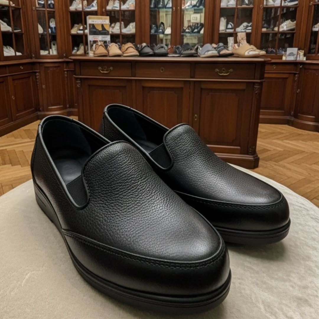 کفش طبی چدم