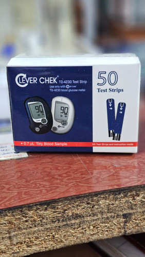 نوار تست قند کلورچک